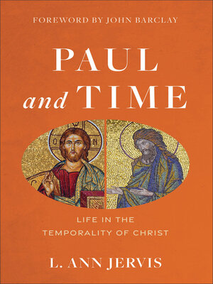Paul and Time - ebook